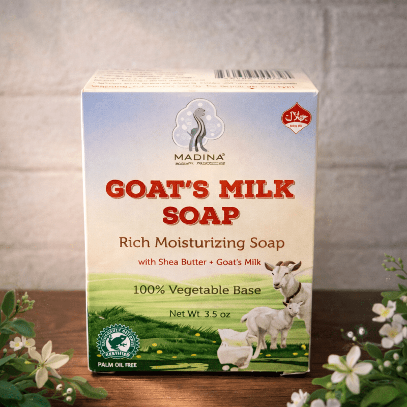 Goats Milk Soap
