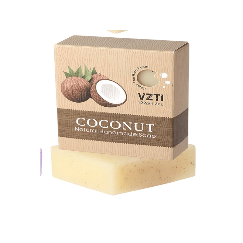 Coconut Natural Handmade Soap