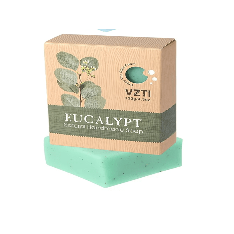 Eucalypt Natural Handmade Soap