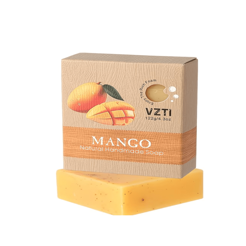 Mango Natural Handmade Soap