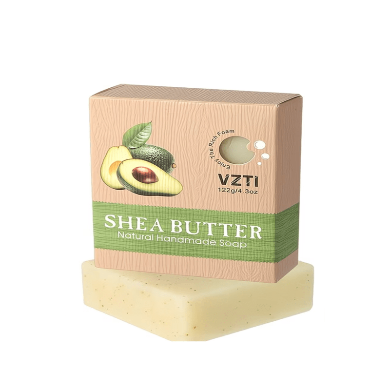 Shea Butter Natural Soap