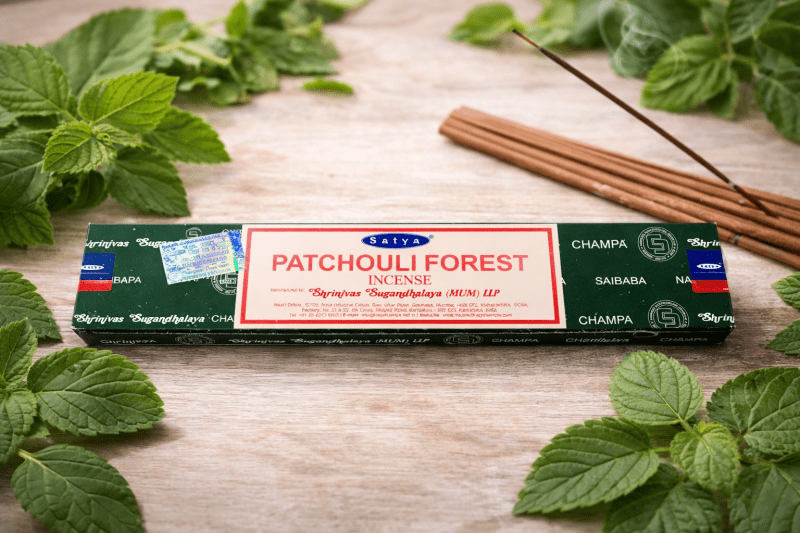 Satya Patchouli Forest