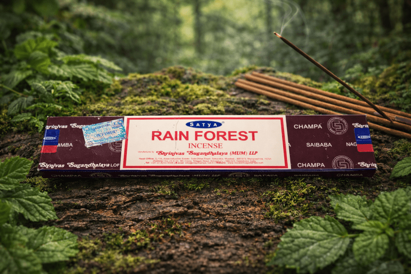 Satya Rain Forest