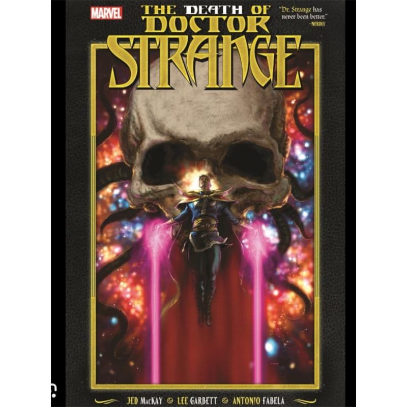 The Death of Doctor Strange