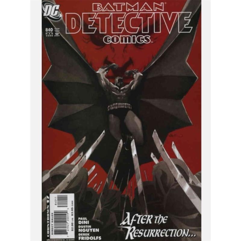 Batman Detectives