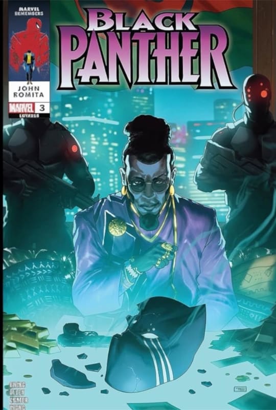 Black Panther #3