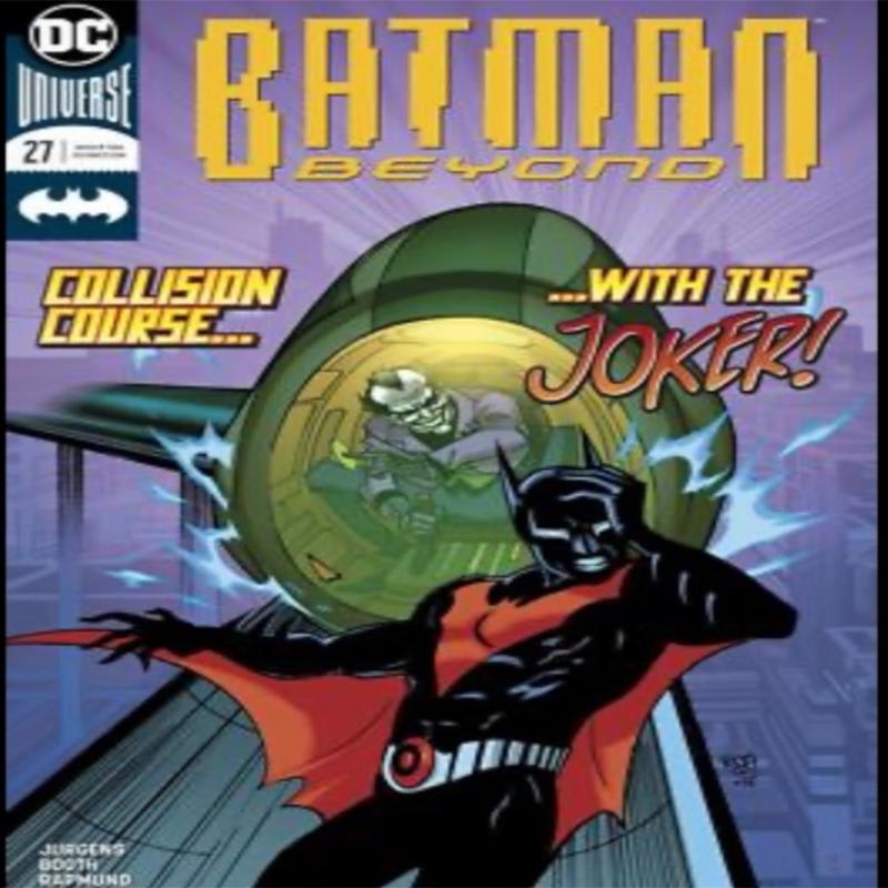 Batman Beyond #27