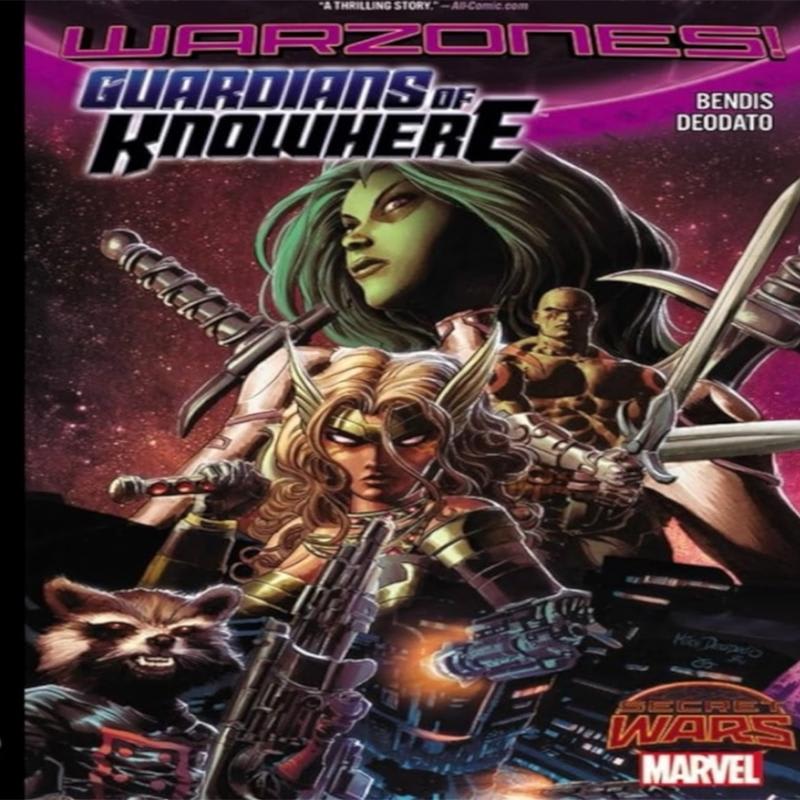 Warzones! Guardians of Knowhere