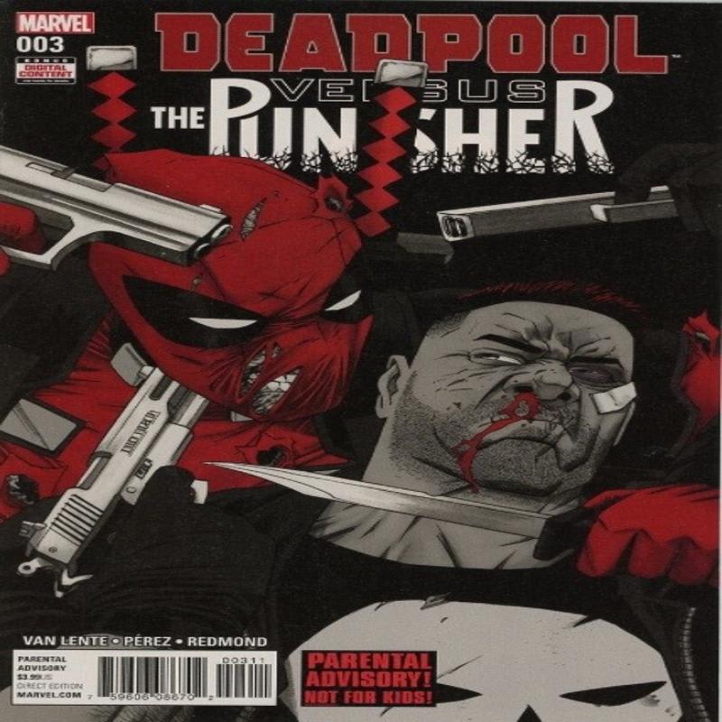 Deadpool Versus Punisher #003