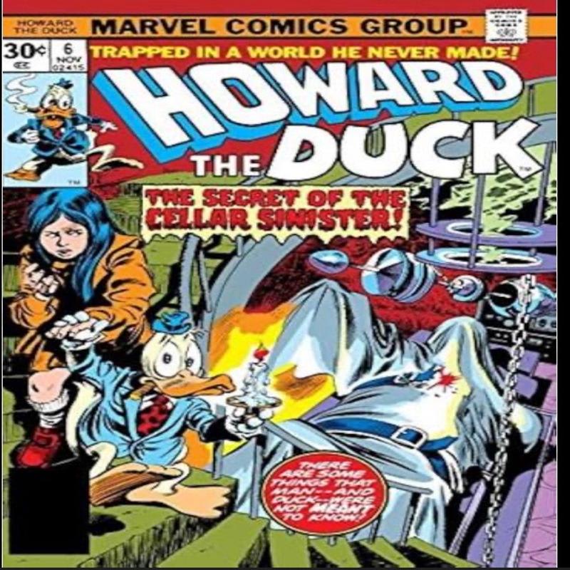 Howard the Duck