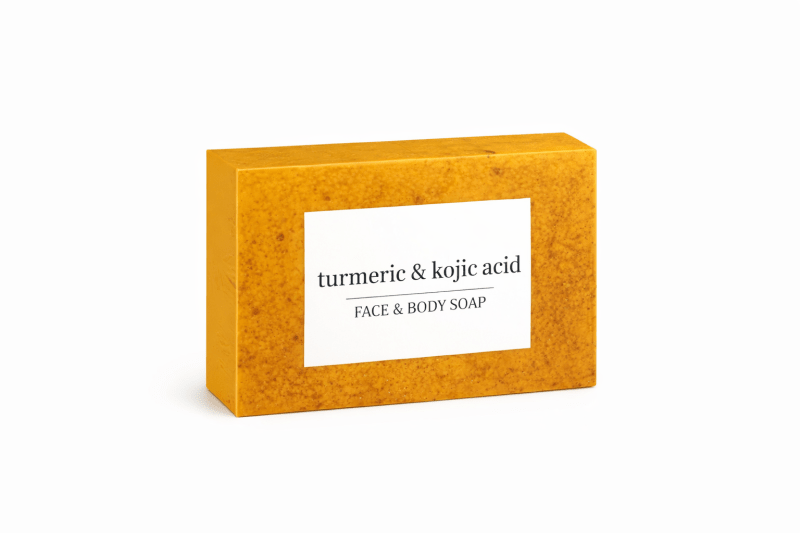 Turmerit & Konica Acid Soap