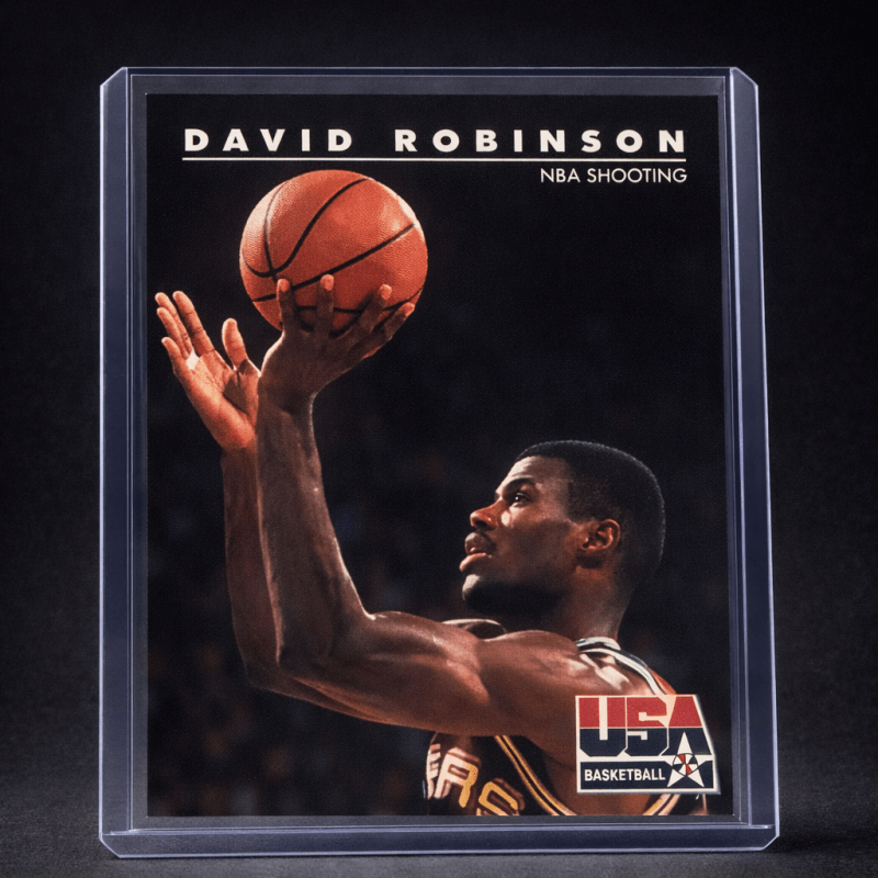 David Robinson