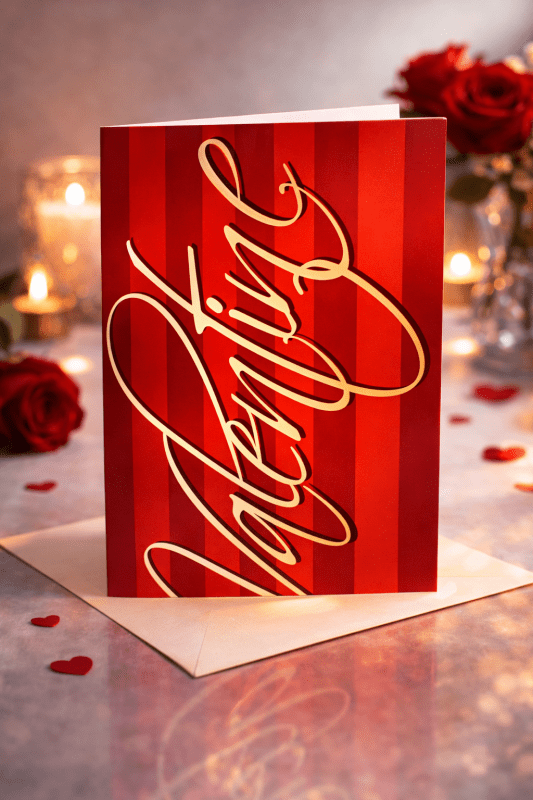 Classic Valentine Script