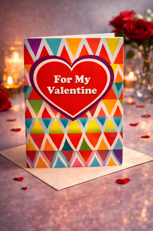 For My Valentine