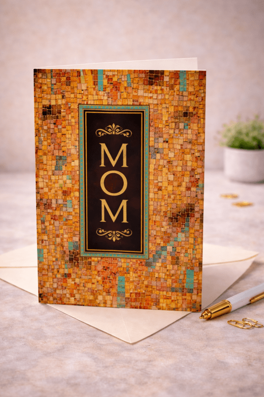 Mom Card