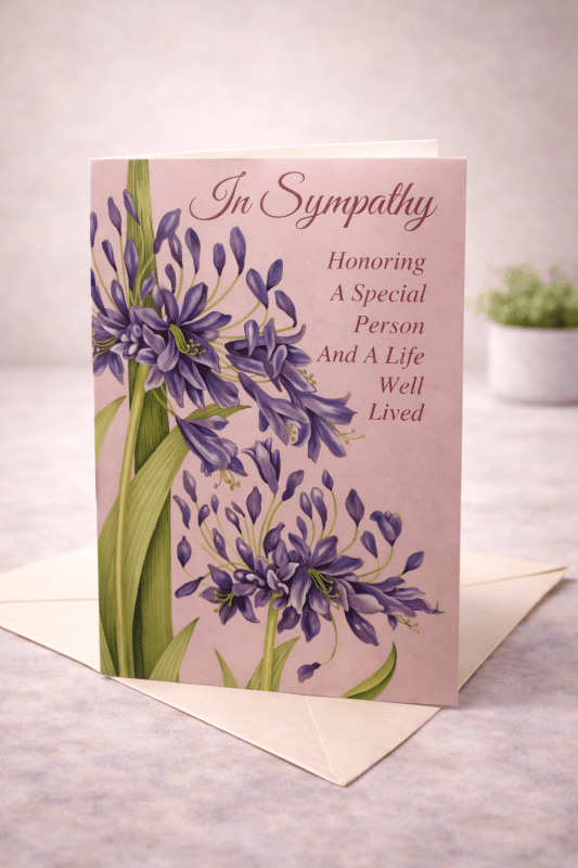 In Sympathy
