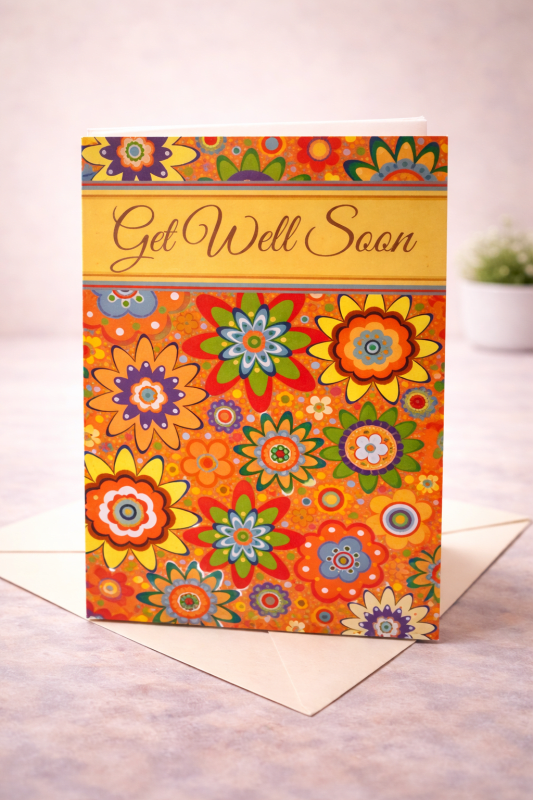 Get Well Soon