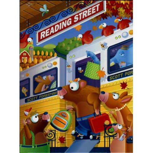 Reading Street, Grade 1