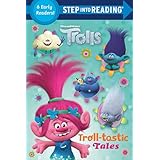 Trolls  (Step into Reading)