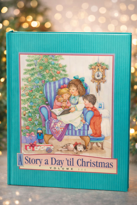 A Story a Day Til Christmas