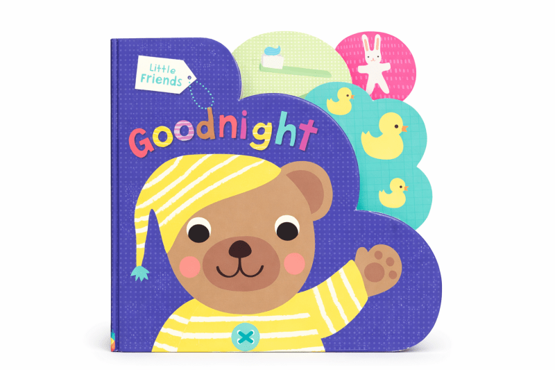 Litle Friends:Good Night
