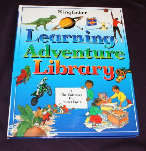 Learning Adventure Library