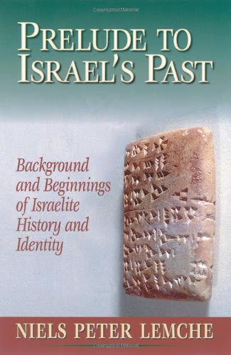 Prelude to Israels Past