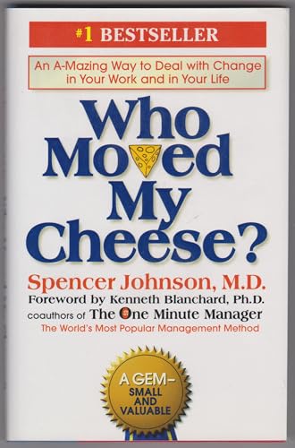 Who Moved the Cheese?