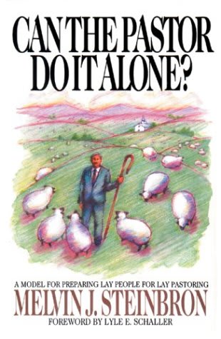 Can the Pastor Do it Alone?