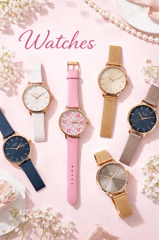 Watches 