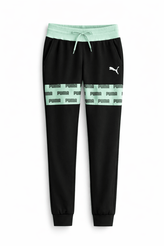 Puma Womens Track Pants- Medium
