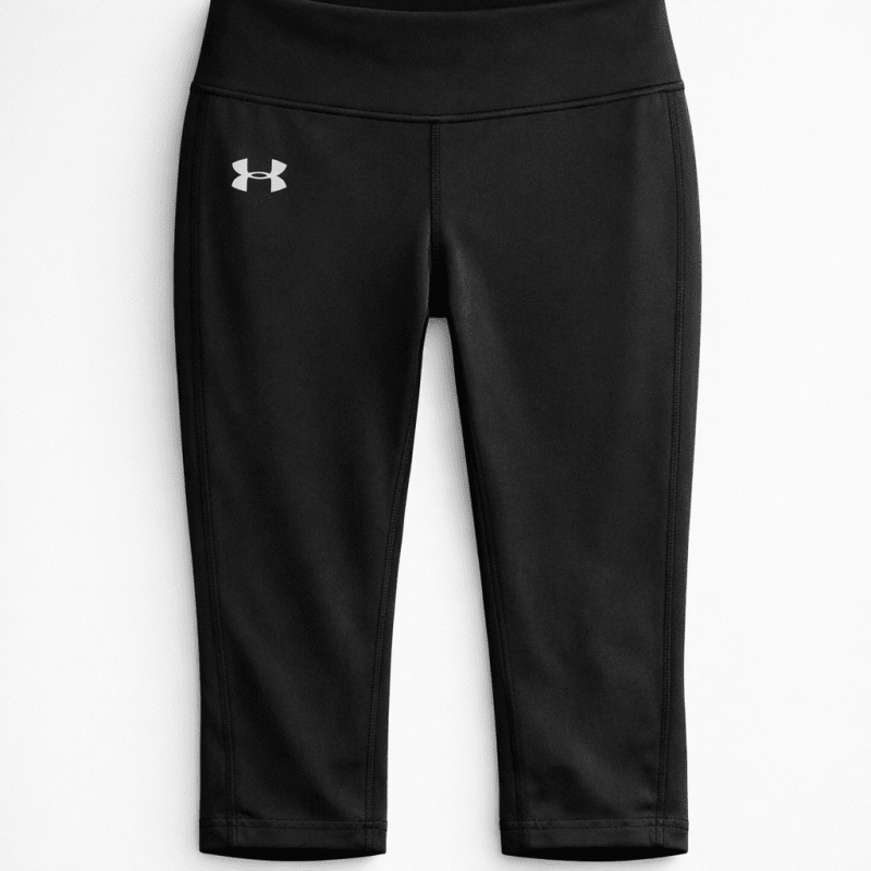 Under Armour Women’s Capri Leggings – Size Small