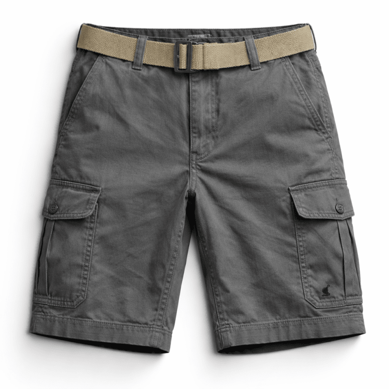Mens Nautica Castle Rock Shorts- Size 34