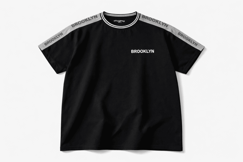 Public Supply "Brooklyn " T-shirt- Medium