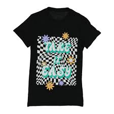 Take It Easy T-Shirt - XL