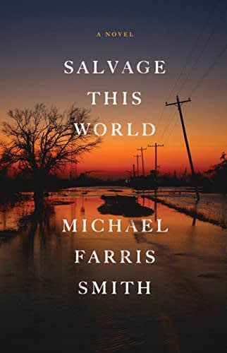 Salvage this World A Novel