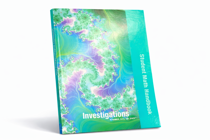 Investigations in Number, Data, and Space – Student Math Handbook