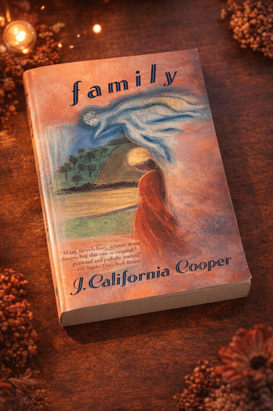 Family J California Cooper (Paperback)