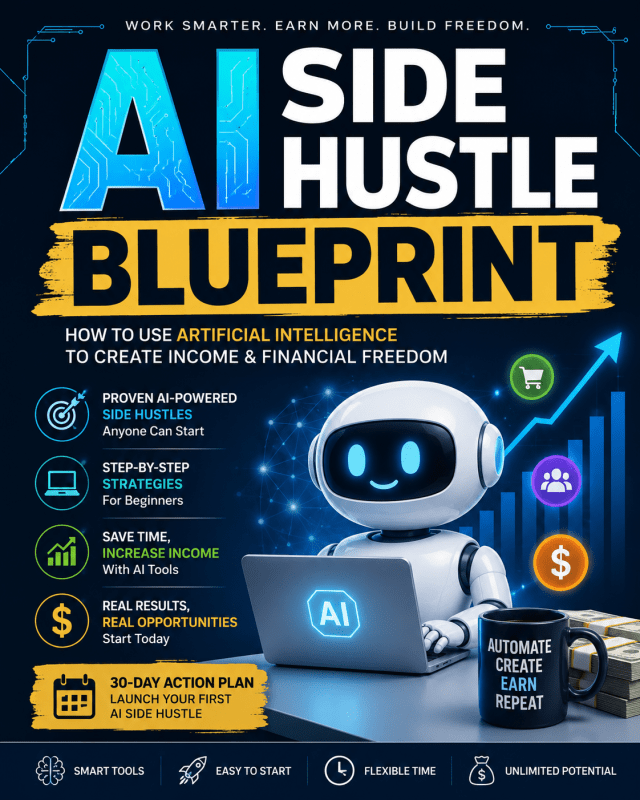 The AI Side Hustle Blueprint