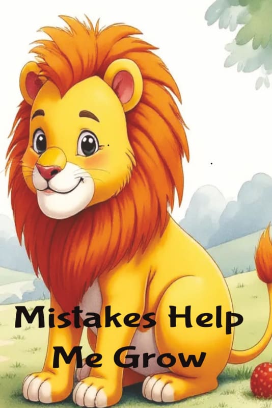 Mistakes Help Me Grow 