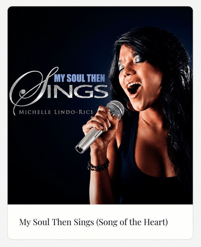 My Soul Then Sings (Song of the Heart)