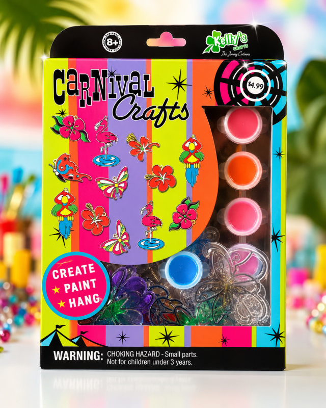 Carnival Crafts
