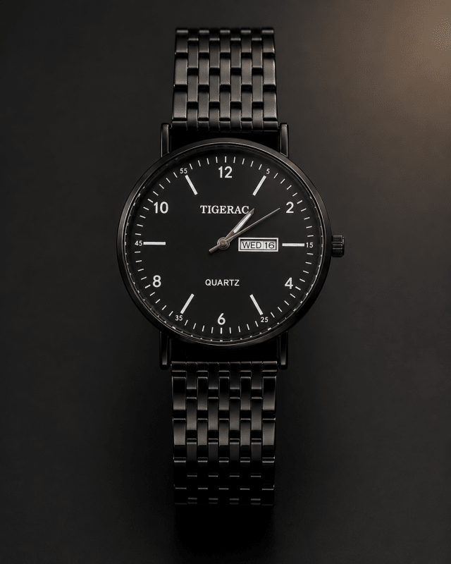 Tigerac Watch