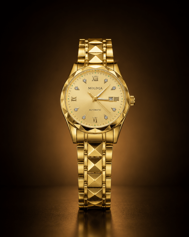 Moldoa Mens Watch