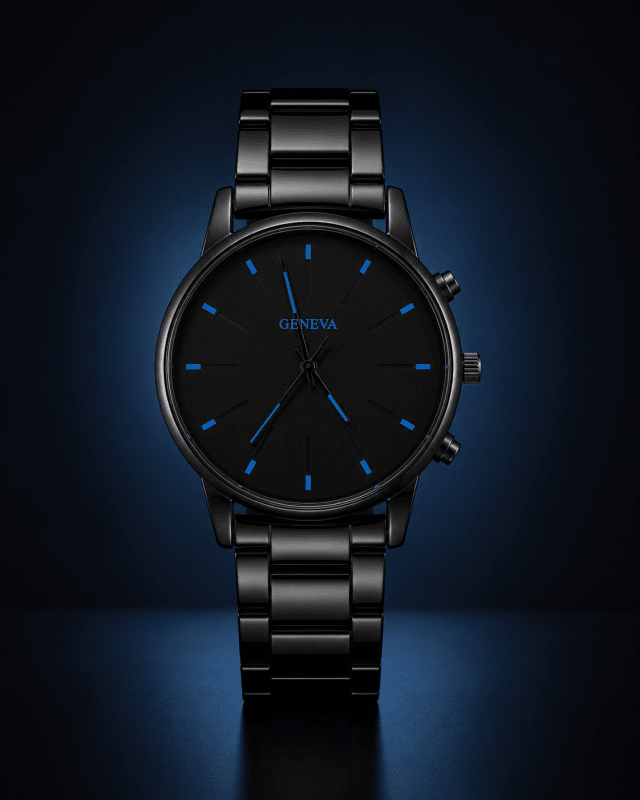 Geneva Midnight Blue