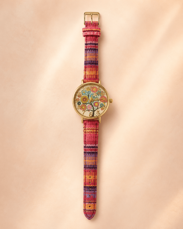 Tree Of Life Floral Watch