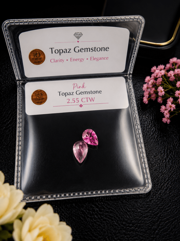 Lab Ruby Gemstone (4.01 CTW)