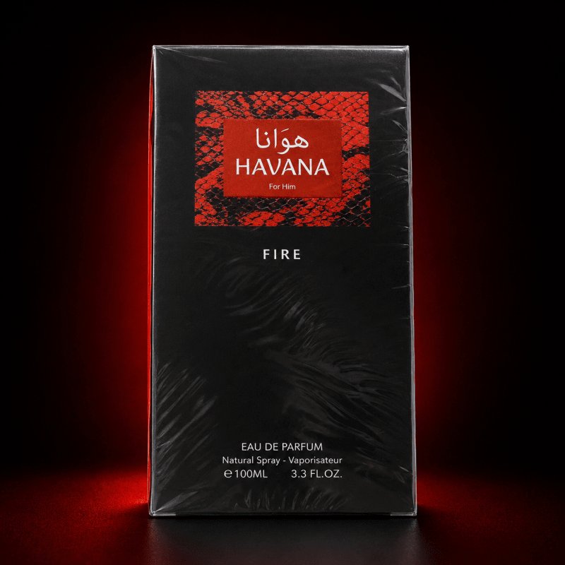 Havana Fire For Men