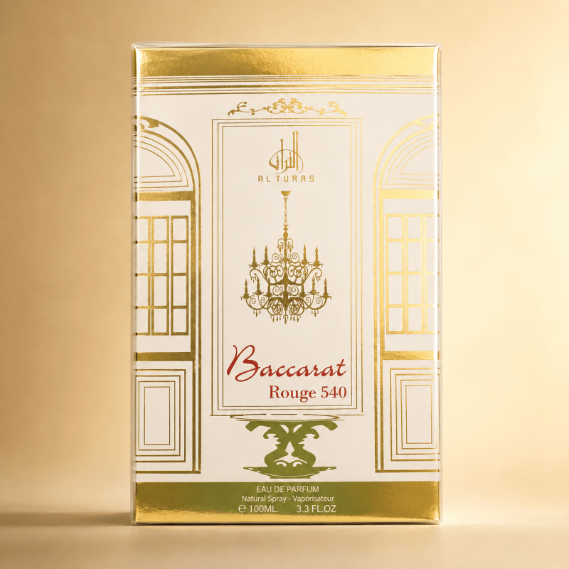 Baccarat Rouge 540