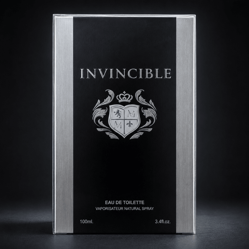 Invincible Eau De Toilette